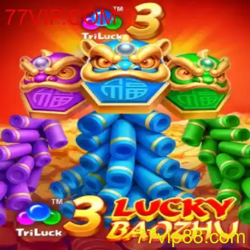 Descubra a Magia do Jogo 3LuckyBaozhu em 77VIP.COM