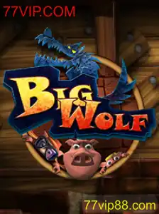 Descubra o Mundo de BigWolf: Aventuras e Estratégias do Jogo com 77VIP.COM
