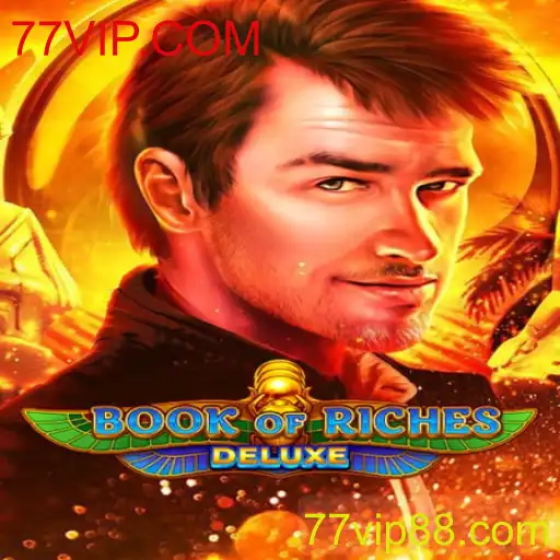 Descubra o Fascinante Mundo de BookofRichesDeluxe