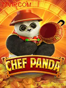 ChefPanda: O Novo Fenômeno dos Jogos Online em 77VIP.COM
