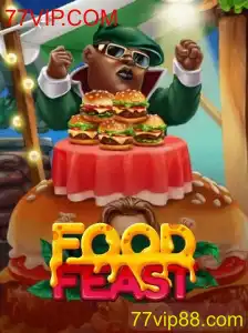 Descubra o Mundo de FoodFeast: Um Jogo de Estratégia de Culinária