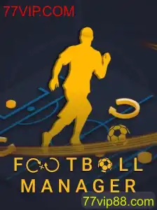Explorando o Mundo de FootballManager e 77VIP.COM