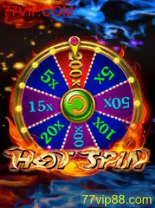 Descubra o Mundo Fascinante de HotSpin em 77VIP.COM