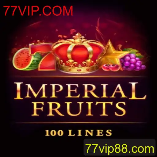 Descubra o Mundo Encantador de ImperialFruits100 com 77VIP.COM