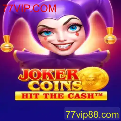 Explorando o Fascinante Mundo de JokerCoins no 77VIP.COM