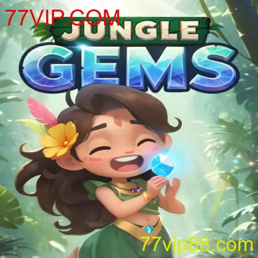 Explorando JungleGems: Um Aventura Selvagem em 77VIP.COM