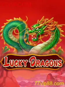 Descubra o Fascinante Mundo de LuckyDragons em 77VIP.COM