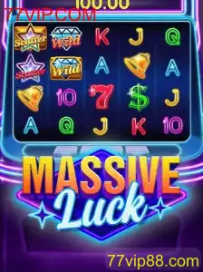 MassiveLuck: Um Mergulho Profundo Neste Jogo de Azar Revolucionário