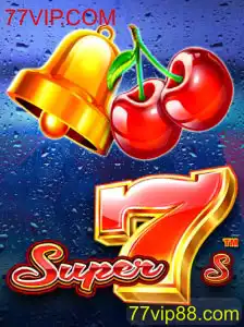 Descubra o Fascinante Mundo de Super7s no 77VIP.COM